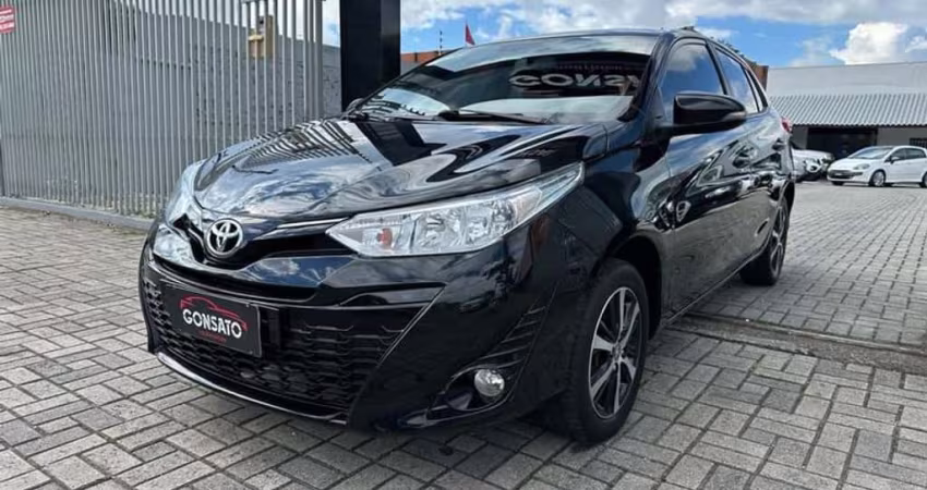 TOYOTA YARIS HB XS 15 AT 2019