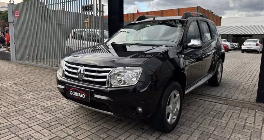 RENAULT DUSTER 16 D 4X2 2013
