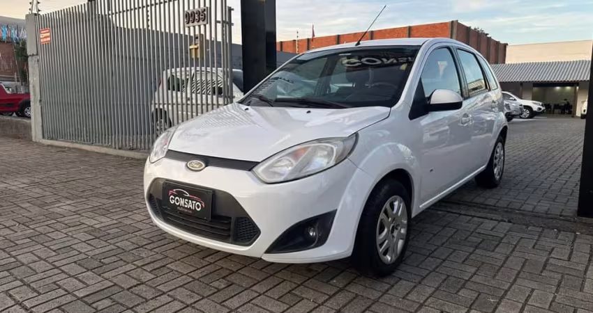 FORD FIESTA 1.6 FLEX 2014