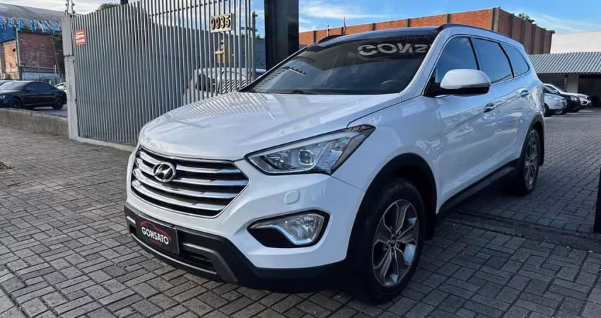 HYUNDAI SANTA FE V6 EW 2015