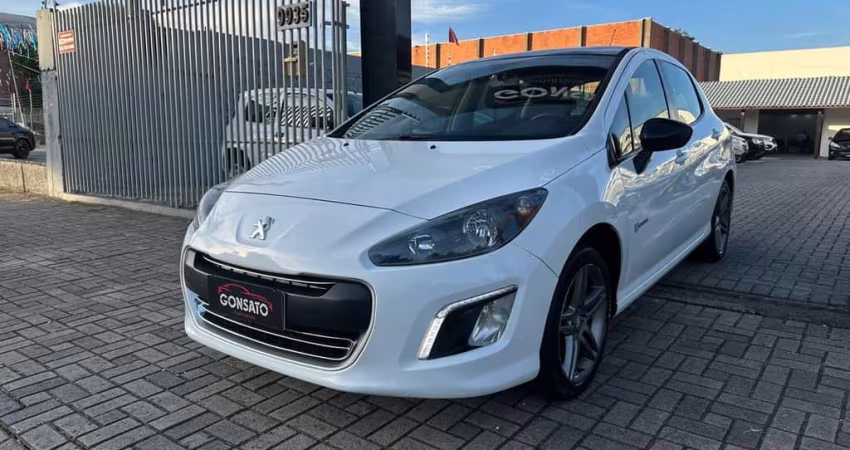 PEUGEOT 308 QUIKSILVER 2015