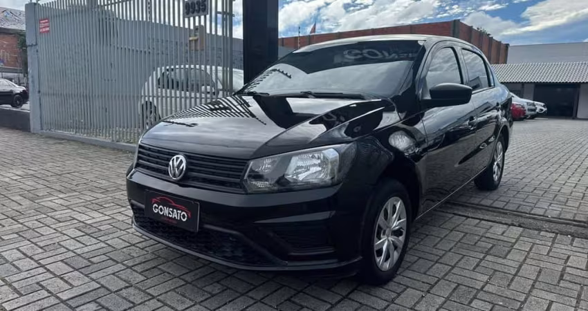 VOLKSWAGEN VOYAGE 1.0L MC4 2019