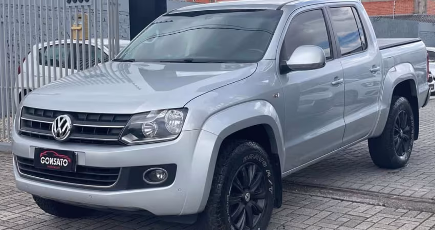VOLKSWAGEN AMAROK CD 4X4 HIGH 2014