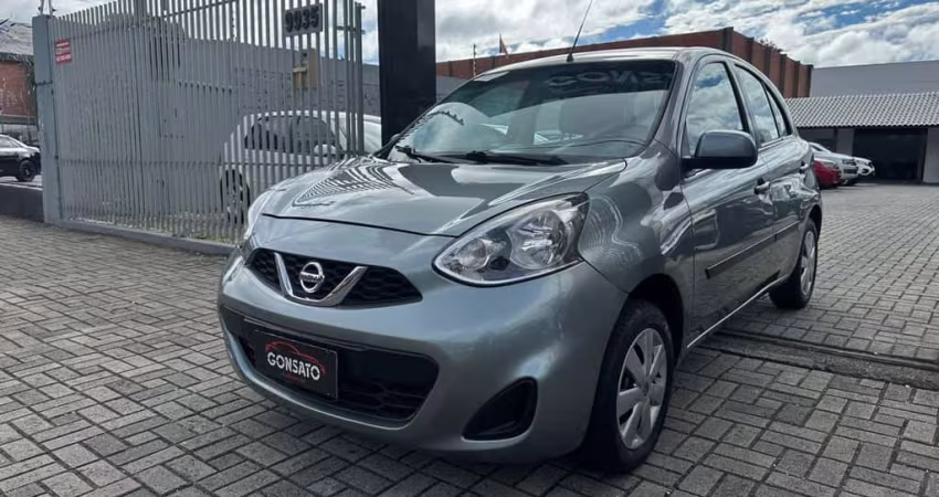 NISSAN MARCH 10S 2015