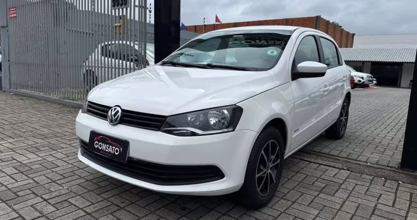 VOLKSWAGEN NOVO GOL 1.0 2013