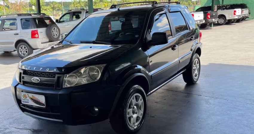 FORD  ECOSPORT XLS 1.6 FLEX