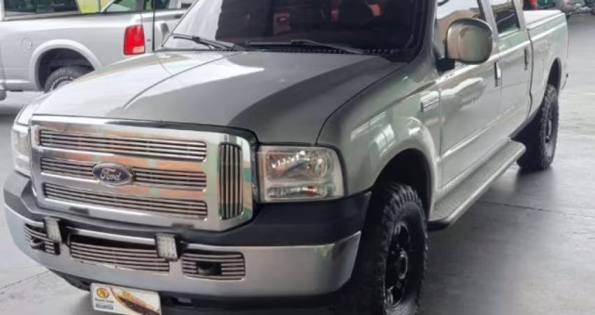 F250 CD XLT 4X2 2007