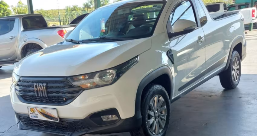 FIAT STRADA FREEDOM 1.3 CS 2021
