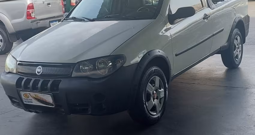 FIAT STRADA FIRE  1.4 FLEX