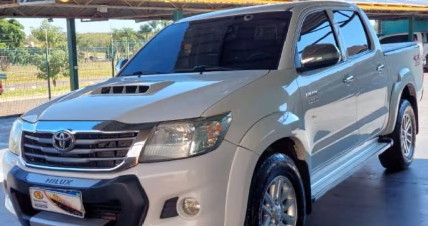HILUS SRV 3.0 DIESEL 4X4