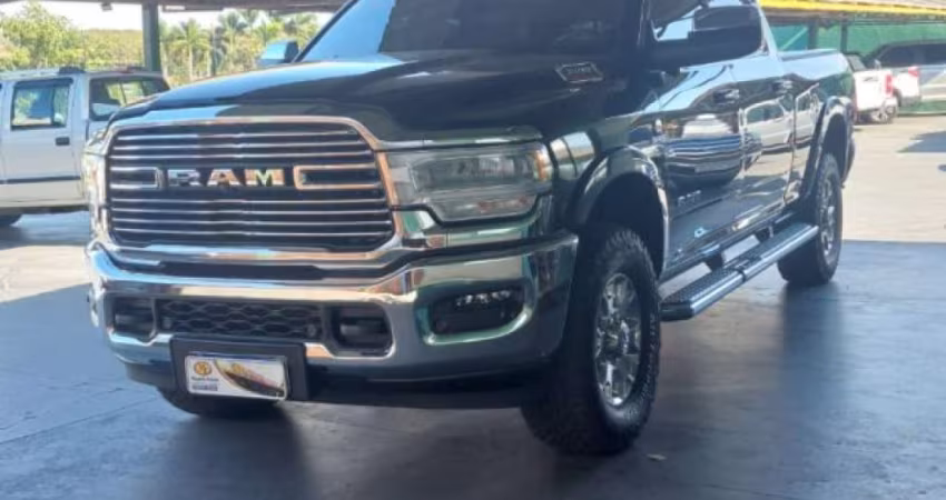 RAM 3500 LARAMIE 6.7 DIESEL