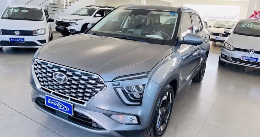 Creta Ultimate 2.0 16V Flex Aut.