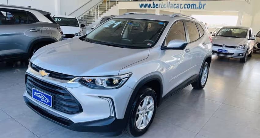TRACKER LT 1.0 Turbo 12V Flex Aut.