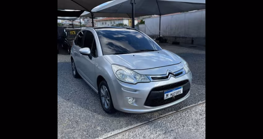 C3 Tendance 1.5 Flex 8V 5p Mec.