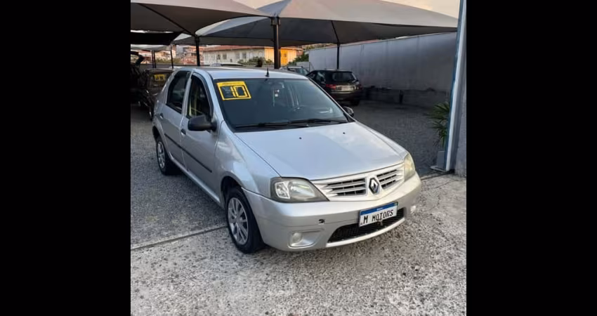LOGAN Authentique Hi-Flex 1.0 16V 4p