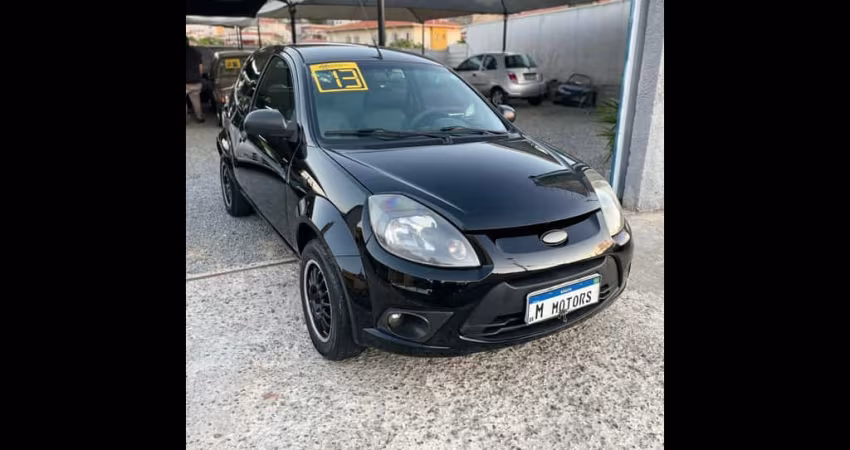 Ka 1.0 8V/1.0 8V ST Flex 3p