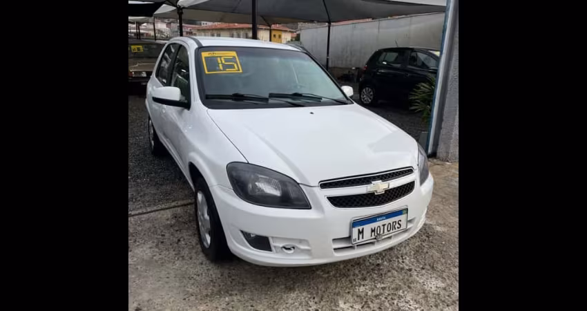 Celta Spirit/ LT 1.0 MPFI 8V FlexP. 5p