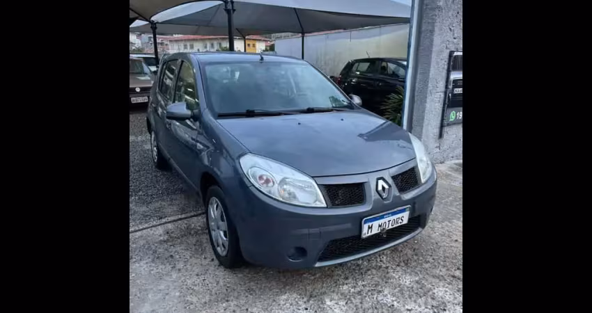 SANDERO Expression Hi-Flex 1.6 8V 5p