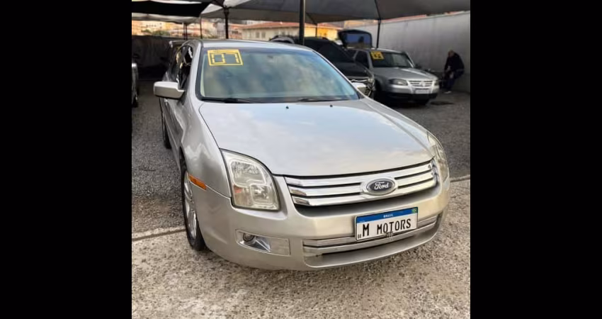 Fusion SEL 2.3 16V  162cv Aut.