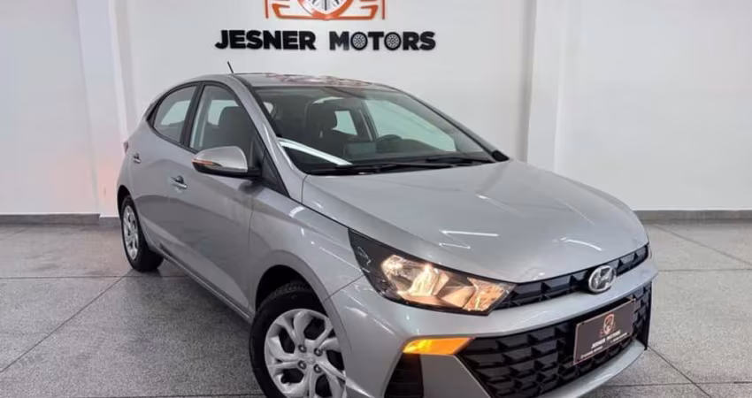 HYUNDAI HB20 1.0 COMFORT PLUS 2024