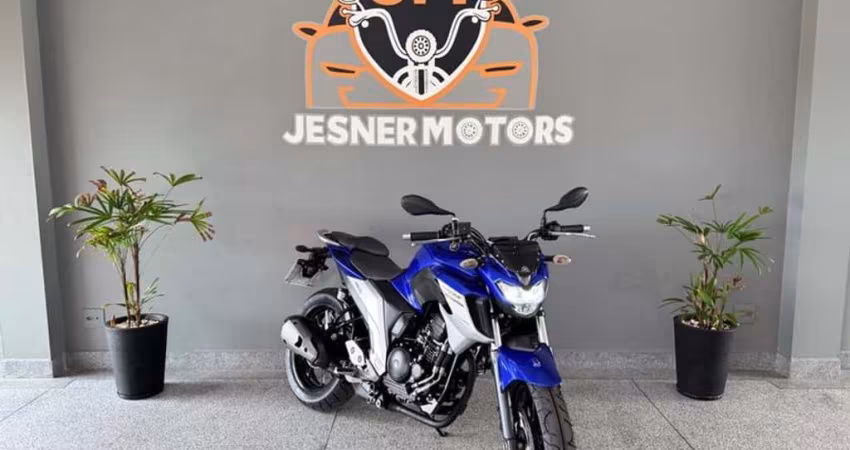 YAMAHA FZ25 FAZER 2020