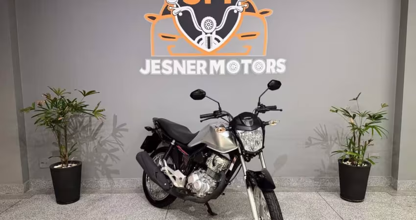 HONDA CG 160 START 2024