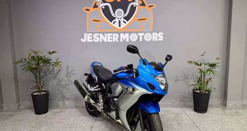SUZUKI GSX650F 2012