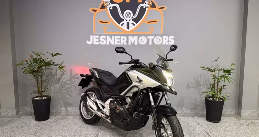 HONDA NC 750X 2019
