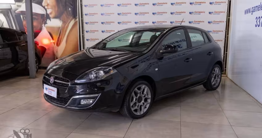 Fiat Bravo 2016 1.8 blackmotion 16v flex 4p automatizado