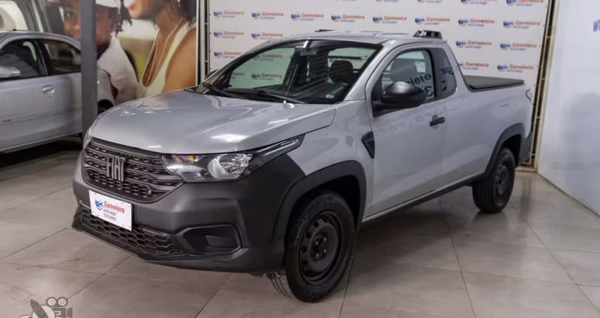 Fiat Strada 2023 1.4 fire flex endurance cs manual
