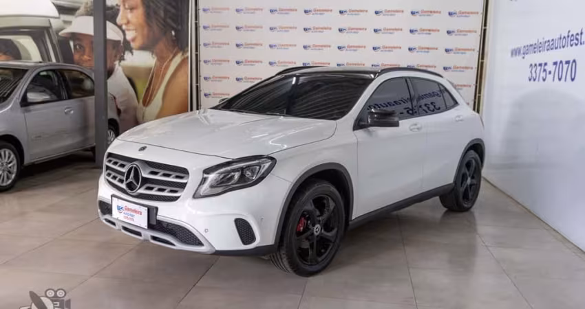 Mercedes-benz Gla 200 2020 1.6 cgi flex advance 7g-dct
