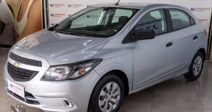 Chevrolet Onix 2019 1.0 mpfi joy 8v flex 4p manual