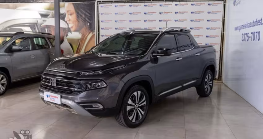 Fiat Toro 2022 2.0 16v turbo diesel volcano 4wd at9