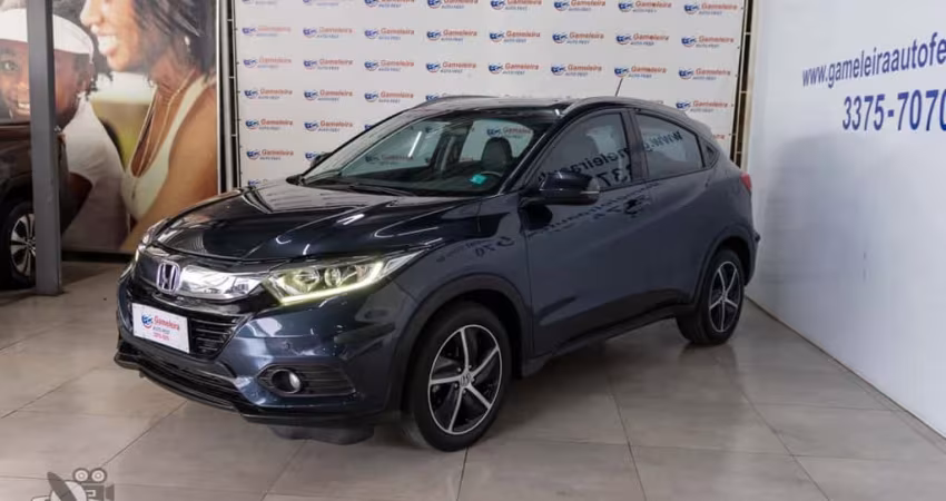 Honda Hr-v 2020 1.8 16v flex exl 4p automático