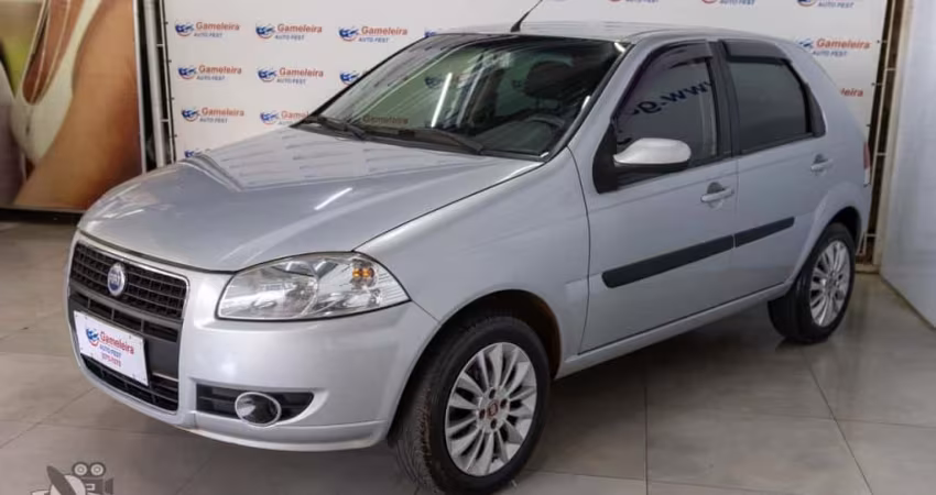 Fiat Palio 2008 1.4 mpi elx 8v flex 4p manual
