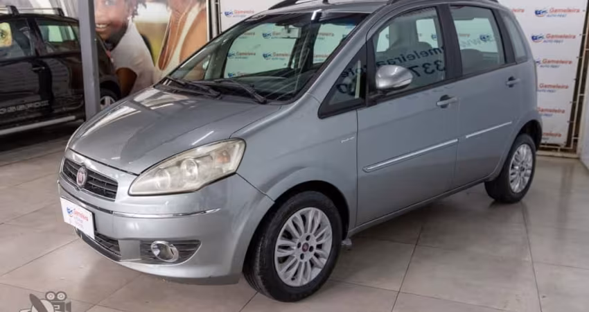 Fiat Idea 2011 1.6 mpi essence 16v flex 4p automatizado