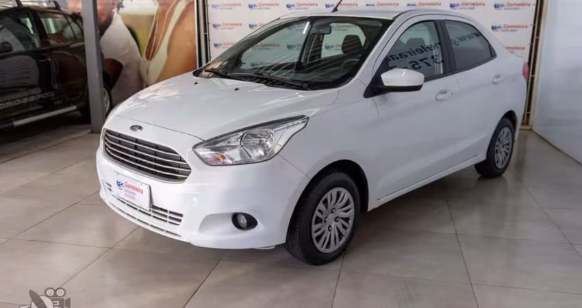 Ford Ka sedan 2018 1.5 flex se 4p manual