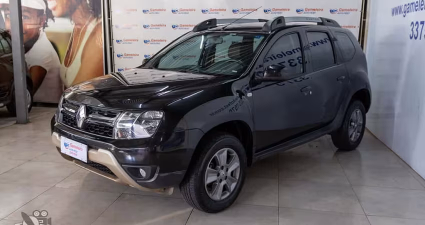 Renault Duster 2019 2.0 16v hi-flex dynamique manual