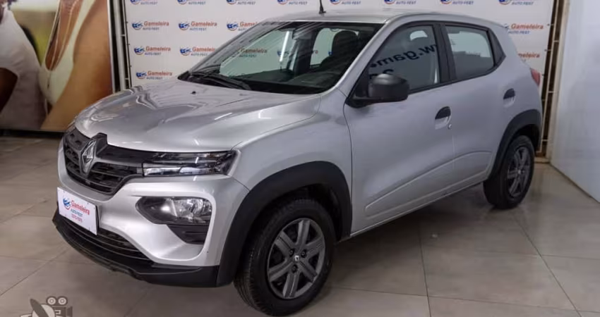 Renault Kwid 2024 1.0 12v sce flex zen manual