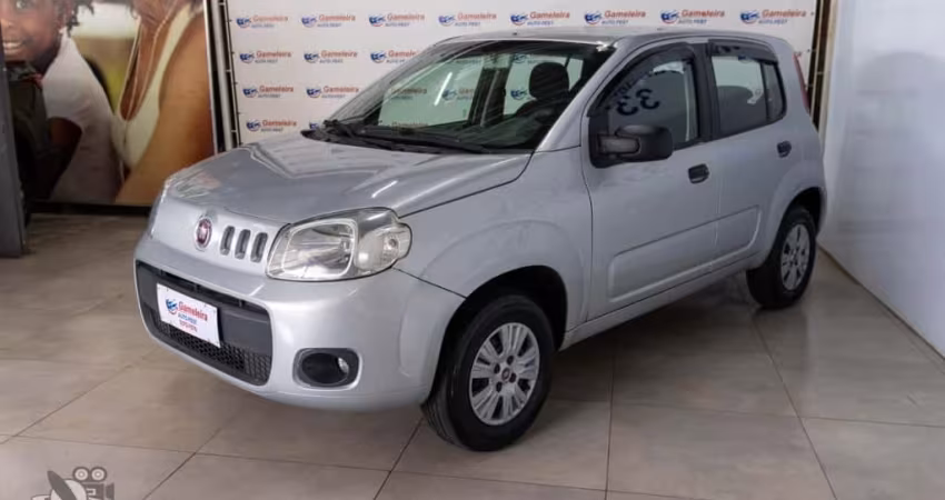 Fiat Uno 2015 1.0 evo vivace 8v flex 4p manual