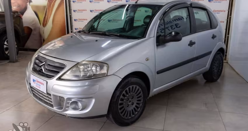 Citroen C3 2011 1.4 i glx 8v flex 4p manual