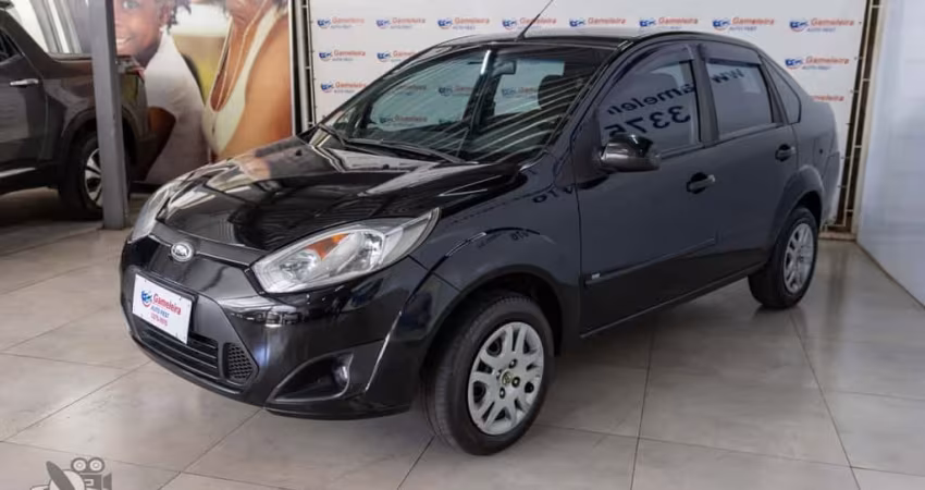 Ford Fiesta 2014 1.6 rocam se plus 8v flex 4p manual