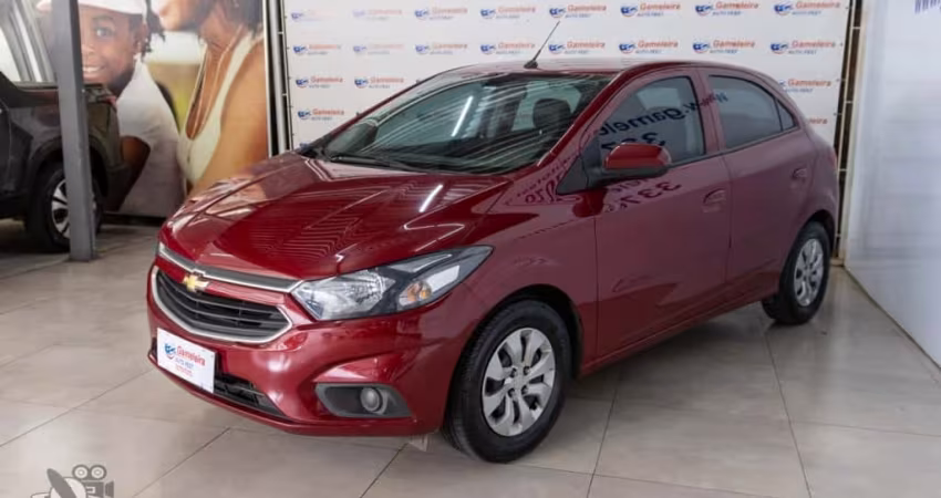 Chevrolet Onix 2019 1.0 mpfi lt 8v flex 4p manual