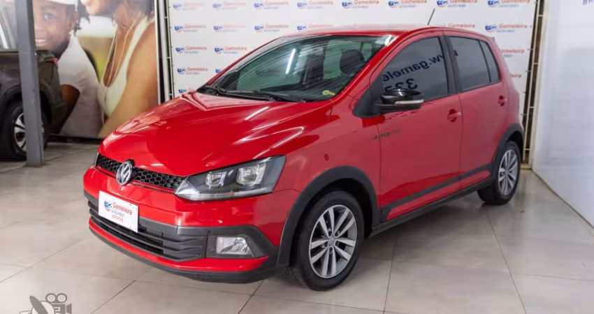 Volkswagen Fox 2016 1.6 msi pepper 16v flex 4p manual