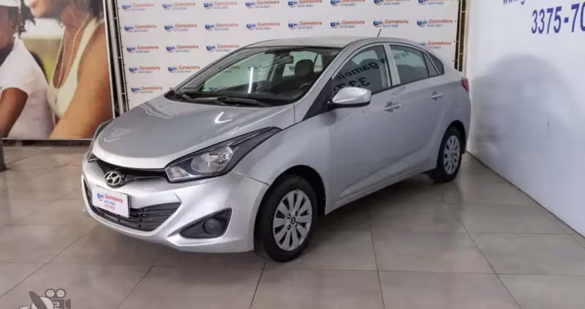 Hyundai Hb20s 2014 1.0 comfort plus 12v flex 4p manual