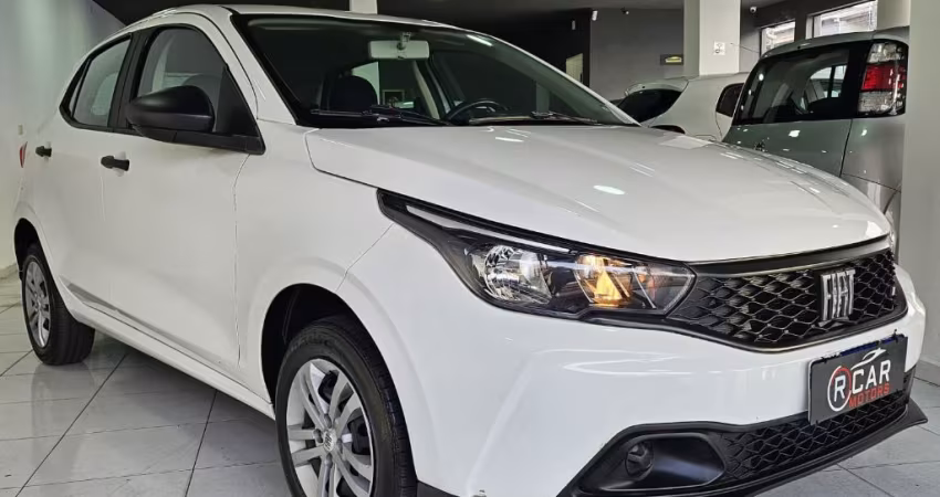 Fiat Argo 1.0 Flex Completo Impecavel Aceito Trocas e Financio - 2023