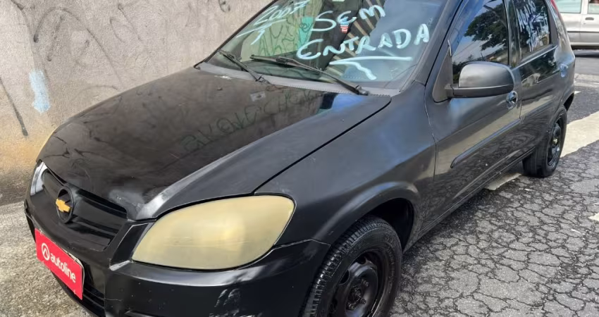 Gm/ Celta Spirit 1.0 VHC Flex Barato ano 2007