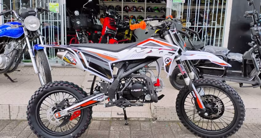 Moto Cross MXF Pro Racing 125 RR Modelo Novo