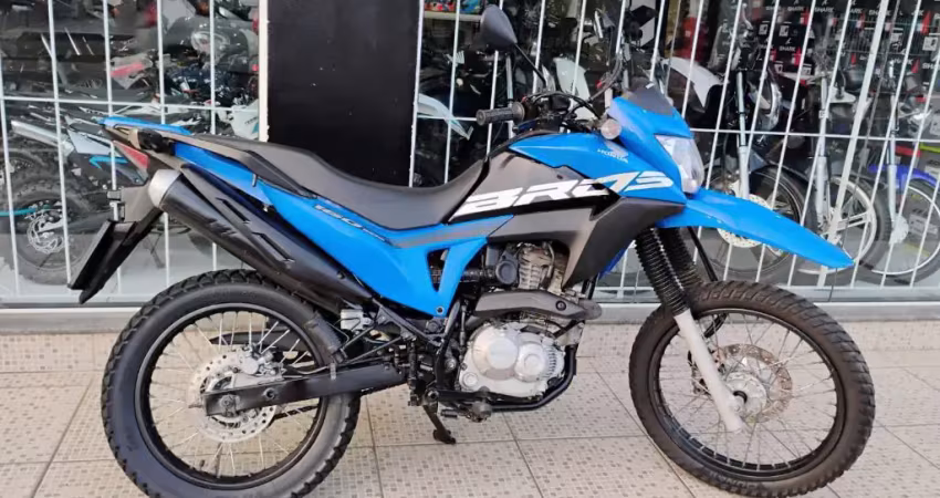 Honda Bros 160 ESDD 2019, revisada, aceito troca e financiamento