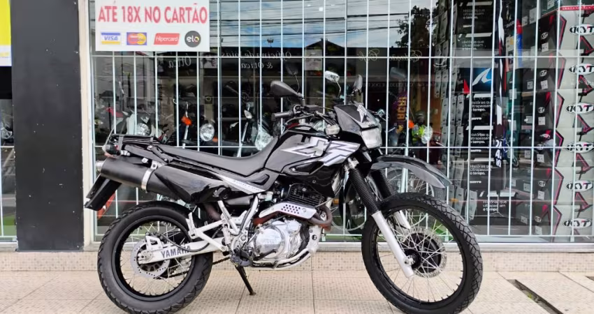 Yamaha Xt 600E 2000, aceito troca e cartão de crédito